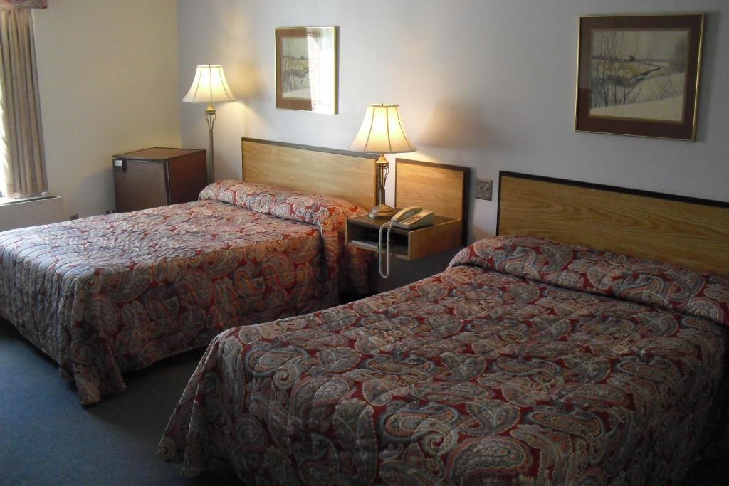 Auberge La Diligence Dolbeau-Mistassini Room photo