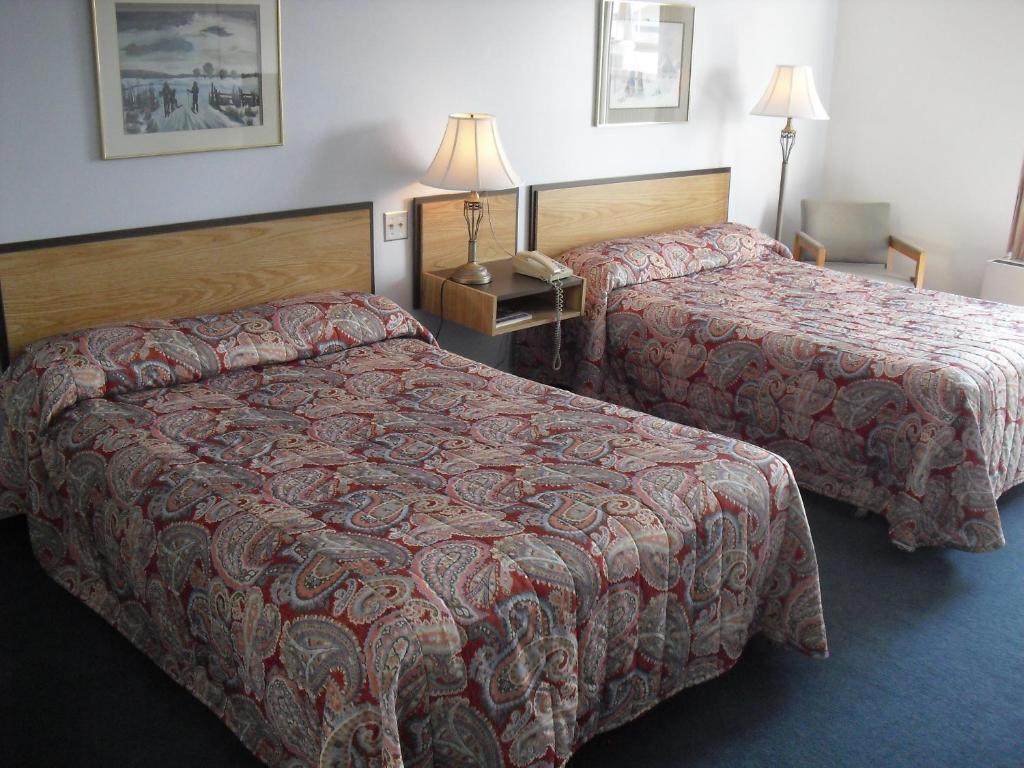 Auberge La Diligence Dolbeau-Mistassini Room photo